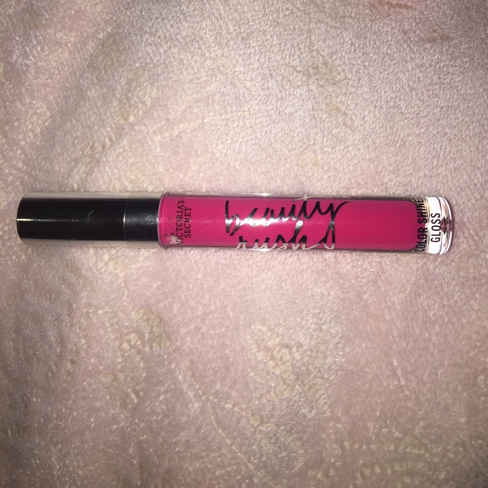 Pink Lip Gloss